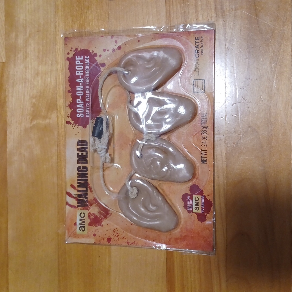 The Walking Dead Soap